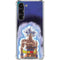 Dragon Ball Super Goku Ultra Instinct Galaxy S23 Plus Clear Case