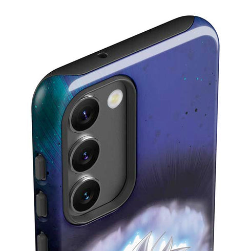 Dragon Ball Super Goku Ultra Instinct Galaxy S23 Plus Pro Case