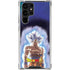 Dragon Ball Super Goku Ultra Instinct Galaxy S23 Ultra Clear Case