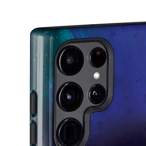 Dragon Ball Super Goku Ultra Instinct Galaxy S23 Ultra Pro Case