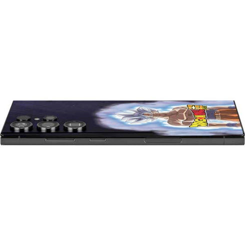 Dragon Ball Super Goku Ultra Instinct Galaxy Skins