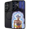 Dragon Ball Super Goku Ultra Instinct Galaxy S25 Kickstand Case