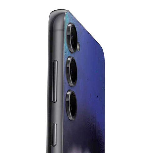 Dragon Ball Super Goku Ultra Instinct Galaxy S25 Skin