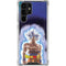 Dragon Ball Super Goku Ultra Instinct Galaxy S24 Ultra Clear Case