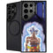 Dragon Ball Super Goku Ultra Instinct Galaxy S24 Ultra Kickstand Case