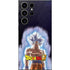 Dragon Ball Super Goku Ultra Instinct Galaxy S25 Ultra Skin