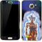 Dragon Ball Super Goku Ultra Instinct Galaxy S7 Edge Skin