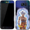 Dragon Ball Super Goku Ultra Instinct Galaxy S7 Skin
