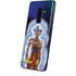 Dragon Ball Super Goku Ultra Instinct Galaxy S9 Plus Skin