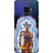 Dragon Ball Super Goku Ultra Instinct Galaxy S9 Skin