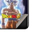 Dragon Ball Super Goku Ultra Instinct Galaxy Z Flip Skin