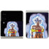 Dragon Ball Super Goku Ultra Instinct Galaxy Z Flip3 5G Skin