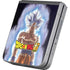 Dragon Ball Super Goku Ultra Instinct Galaxy Z Flip6 Skin