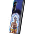 Dragon Ball Super Goku Ultra Instinct Galaxy Z Fold5 5G Skin