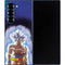 Dragon Ball Super Goku Ultra Instinct Galaxy Z Fold6 Skin