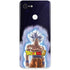 Dragon Ball Super Goku Ultra Instinct Google Pixel 3 Skin