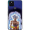 Dragon Ball Super Goku Ultra Instinct Google Pixel 4a 5G Skin