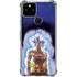 Dragon Ball Super Goku Ultra Instinct Google Pixel 5 Clear Case