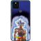 Dragon Ball Super Goku Ultra Instinct Google Pixel 5a Skin