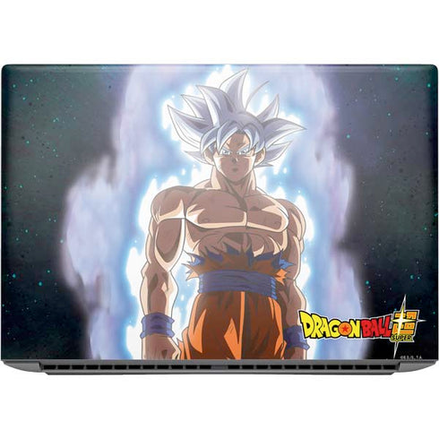 Dragon Ball Super Goku Ultra Instinct HP ZBook Fury 16 G10 Skin
