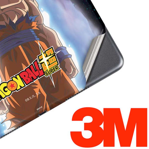 Dragon Ball Super Goku Ultra Instinct iPad Skins