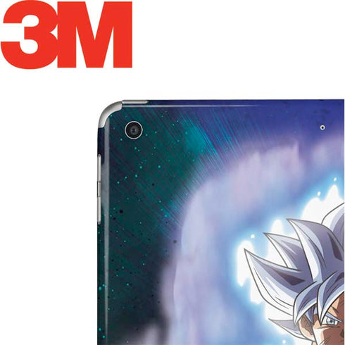 Dragon Ball Super Goku Ultra Instinct Apple iPad Skin