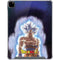 Dragon Ball Super Goku Ultra Instinct iPad Pro 12.9in (2020) Clear Case