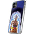 Dragon Ball Super Goku Ultra Instinct iPhone 11 Clear Case
