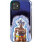 Dragon Ball Super Goku Ultra Instinct iPhone 11 Impact Case
