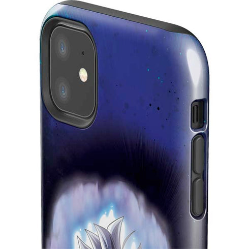 Dragon Ball Super Goku Ultra Instinct iPhone 11 Impact Case