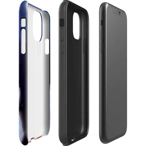 Dragon Ball Super Goku Ultra Instinct iPhone 11 Impact Case