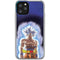 Dragon Ball Super Goku Ultra Instinct iPhone 11 Pro Clear Case