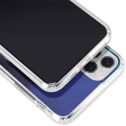 Dragon Ball Super Goku Ultra Instinct iPhone 11 Pro Clear Case