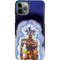 Dragon Ball Super Goku Ultra Instinct iPhone 11 Pro Lite Case