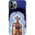 Dragon Ball Super Goku Ultra Instinct iPhone 11 Pro Lite Case