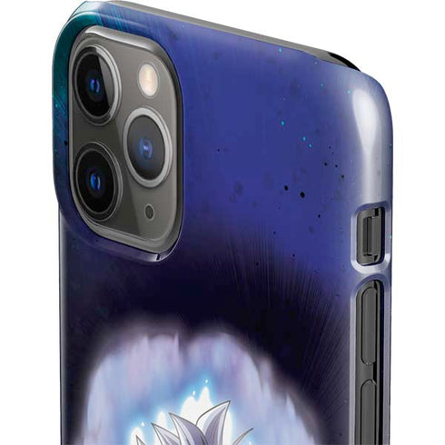 Dragon Ball Super Goku Ultra Instinct iPhone 11 Pro Lite Case