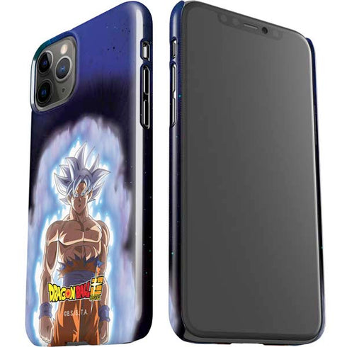 Dragon Ball Super Goku Ultra Instinct iPhone 11 Pro Lite Case