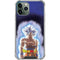 Dragon Ball Super Goku Ultra Instinct iPhone 11 Pro Max Clear Case