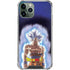 Dragon Ball Super Goku Ultra Instinct iPhone 11 Pro Max Clear Case