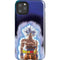 Dragon Ball Super Goku Ultra Instinct iPhone Cases