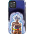 Dragon Ball Super Goku Ultra Instinct iPhone 11 Pro Max Impact Case