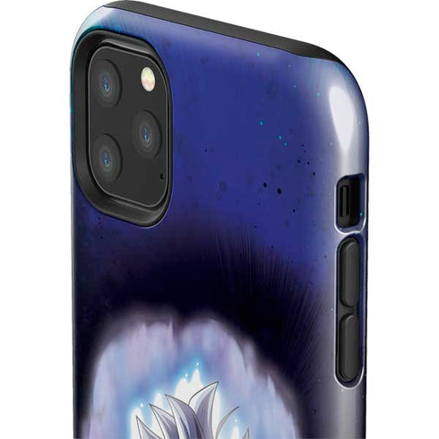 Dragon Ball Super Goku Ultra Instinct iPhone 11 Pro Max Impact Case