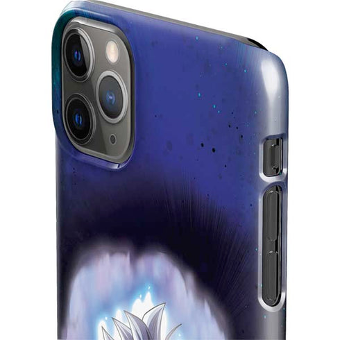 Dragon Ball Super Goku Ultra Instinct iPhone 11 Pro Max Lite Case