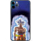 Dragon Ball Super Goku Ultra Instinct iPhone 11 Pro Max Skin
