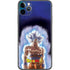 Dragon Ball Super Goku Ultra Instinct iPhone 11 Pro Max Skin