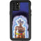 Dragon Ball Super Goku Ultra Instinct iPhone 11 Pro Waterproof Case