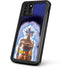 Dragon Ball Super Goku Ultra Instinct iPhone 11 Pro Waterproof Case