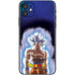 Dragon Ball Super Goku Ultra Instinct iPhone 11 Skin