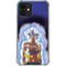Dragon Ball Super Goku Ultra Instinct iPhone 12 Clear Case