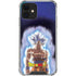 Dragon Ball Super Goku Ultra Instinct iPhone 12 Clear Case